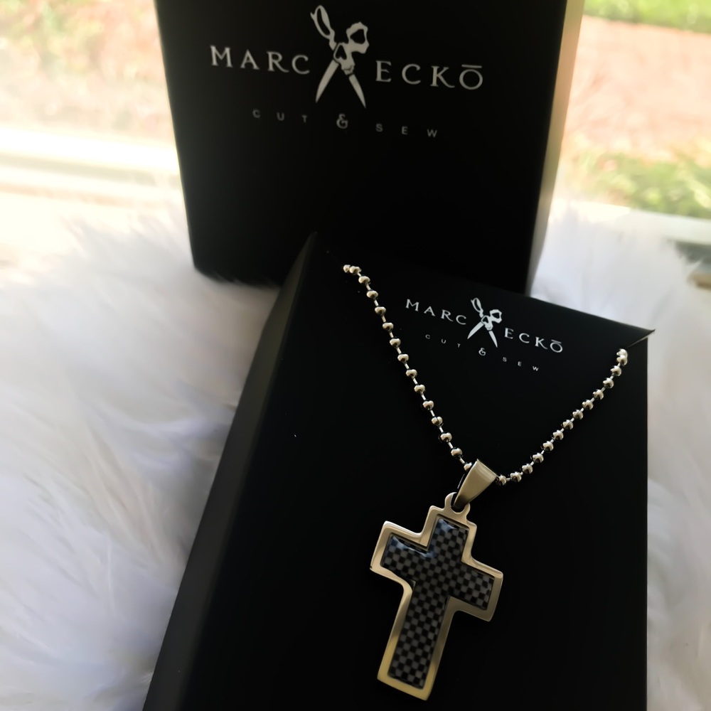 Cross Necklace